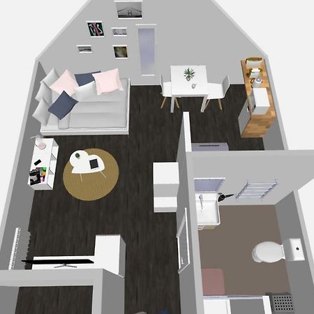 Le P'Tit Cocoon Apartamento Lorient Exterior foto