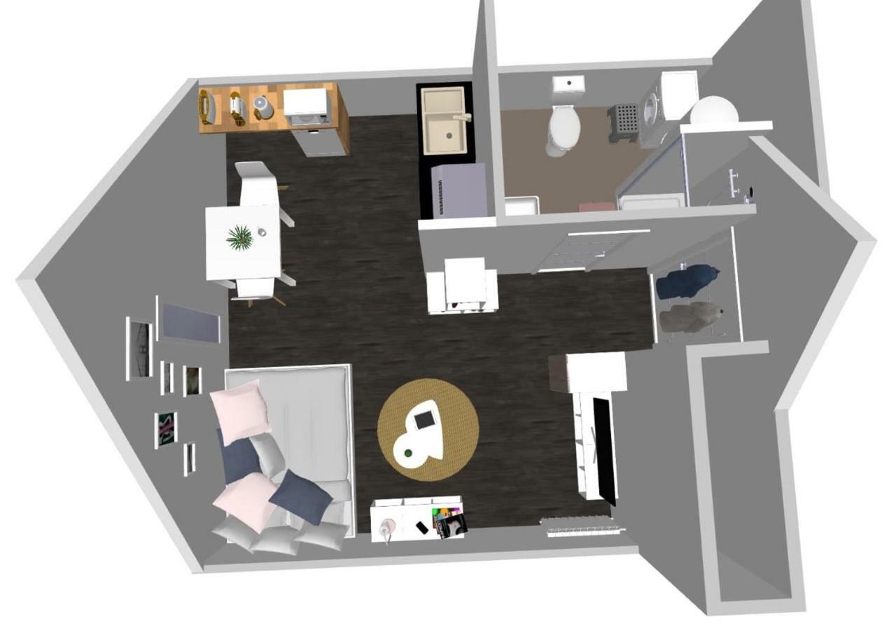 Le P'Tit Cocoon Apartamento Lorient Exterior foto