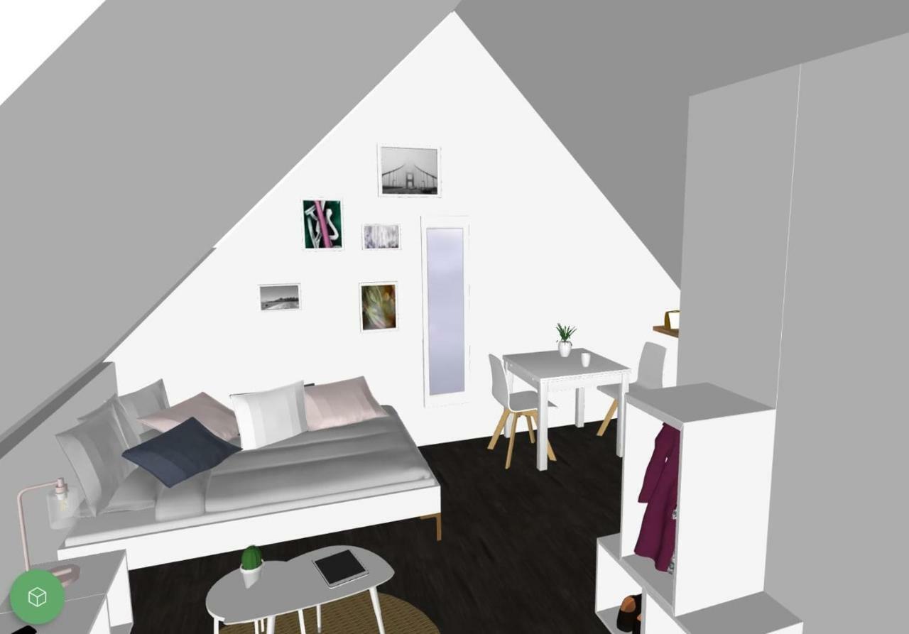 Le P'Tit Cocoon Apartamento Lorient Exterior foto