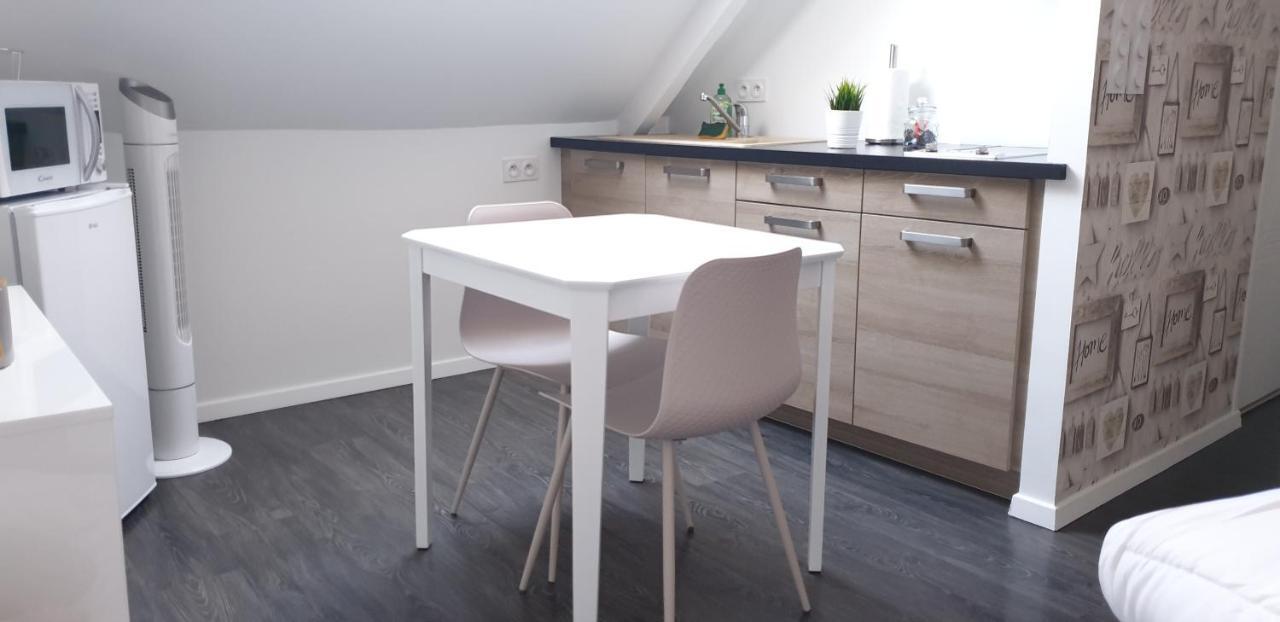 Le P'Tit Cocoon Apartamento Lorient Exterior foto