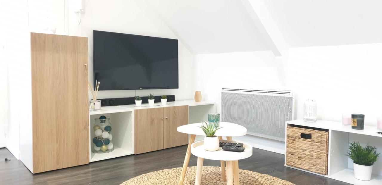 Le P'Tit Cocoon Apartamento Lorient Exterior foto