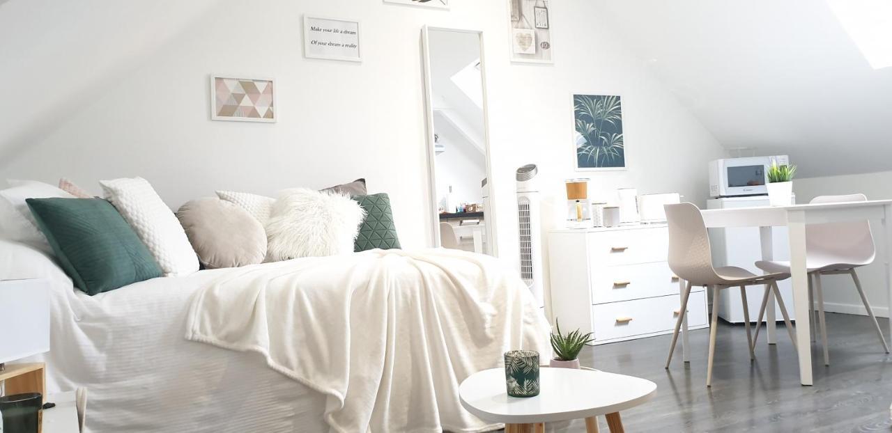 Le P'Tit Cocoon Apartamento Lorient Exterior foto