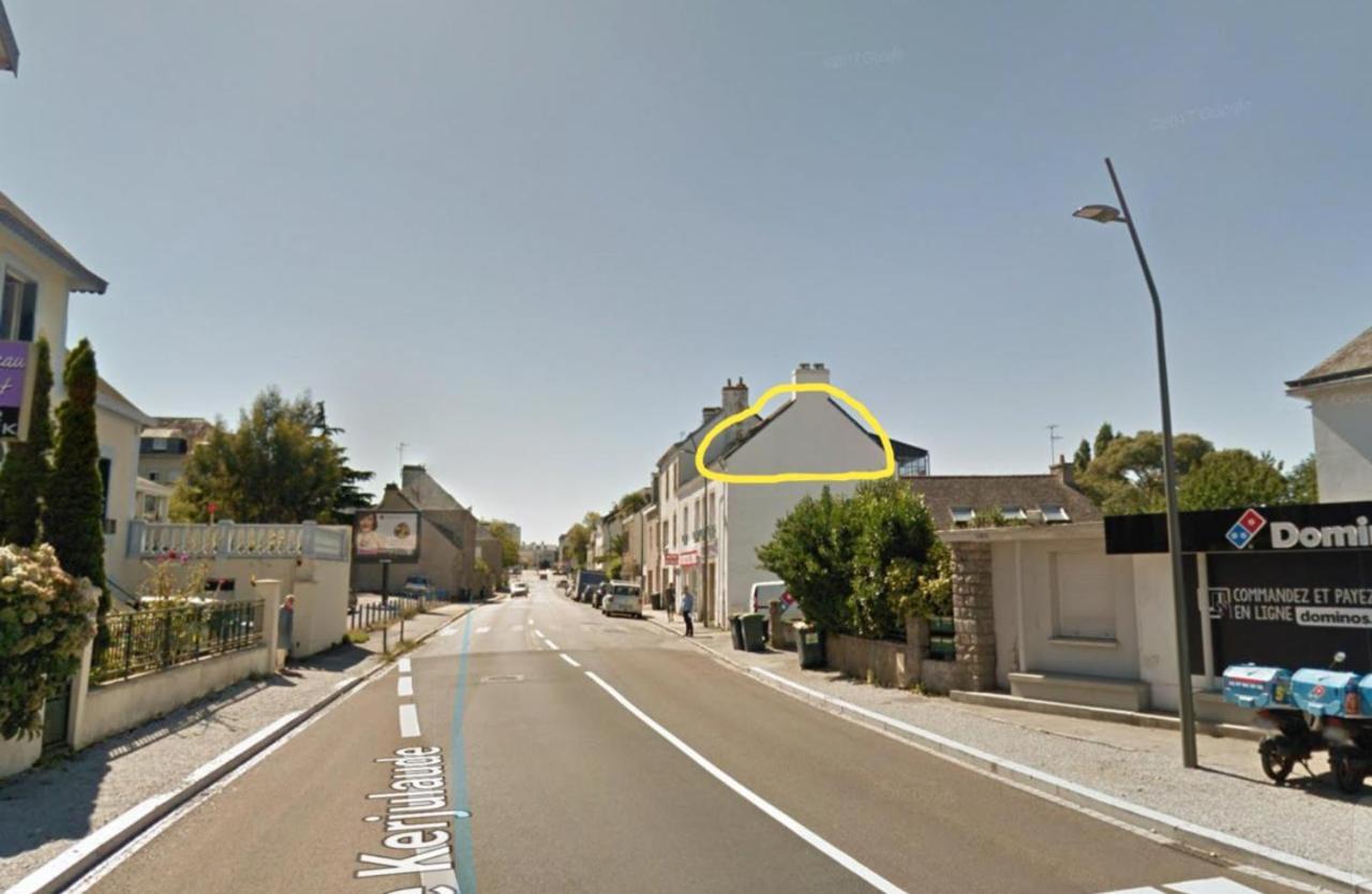 Le P'Tit Cocoon Apartamento Lorient Exterior foto