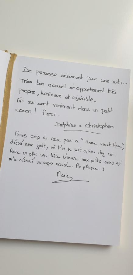 Le P'Tit Cocoon Apartamento Lorient Exterior foto